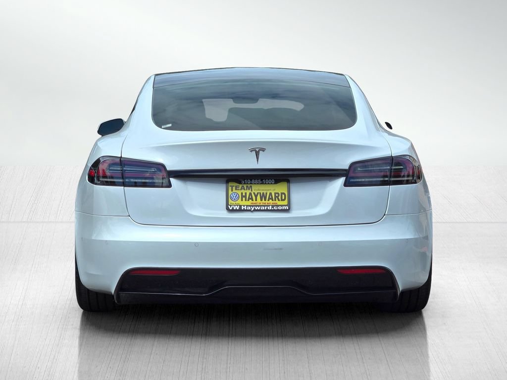 Used 2023 Tesla Model S Standard Range AWD/4WD image 6