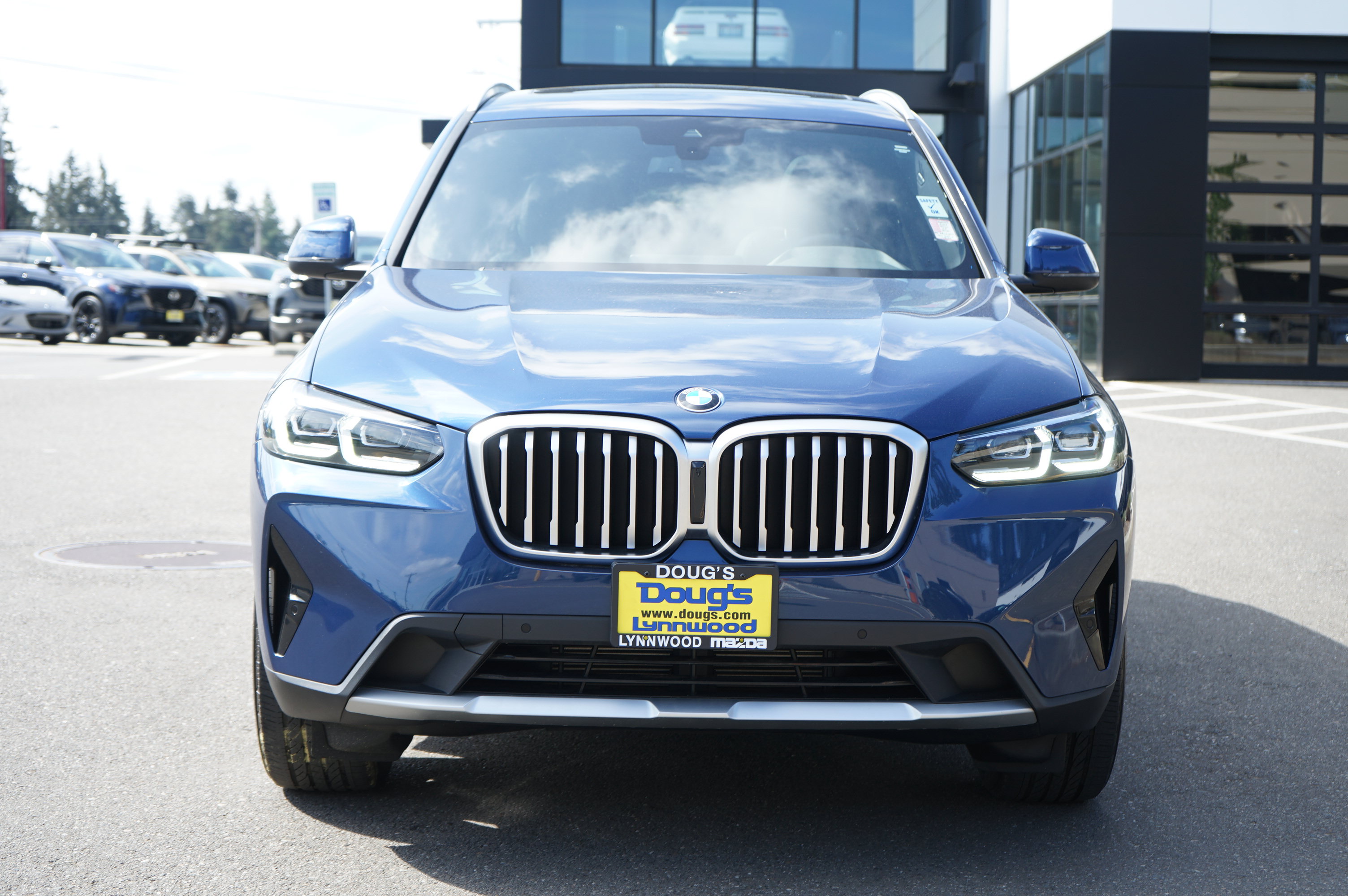 Used 2023 BMW X3 xDrive30i AWD/4WD image 10