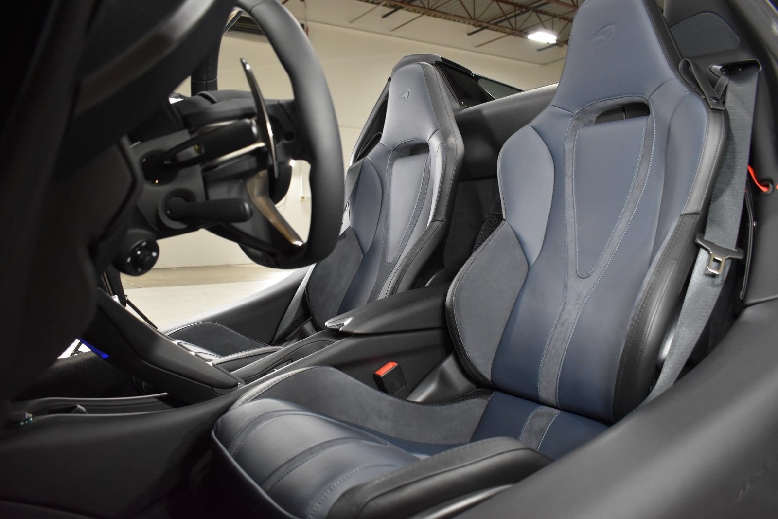 New 2027 McLaren 750S Spider RWD image 29