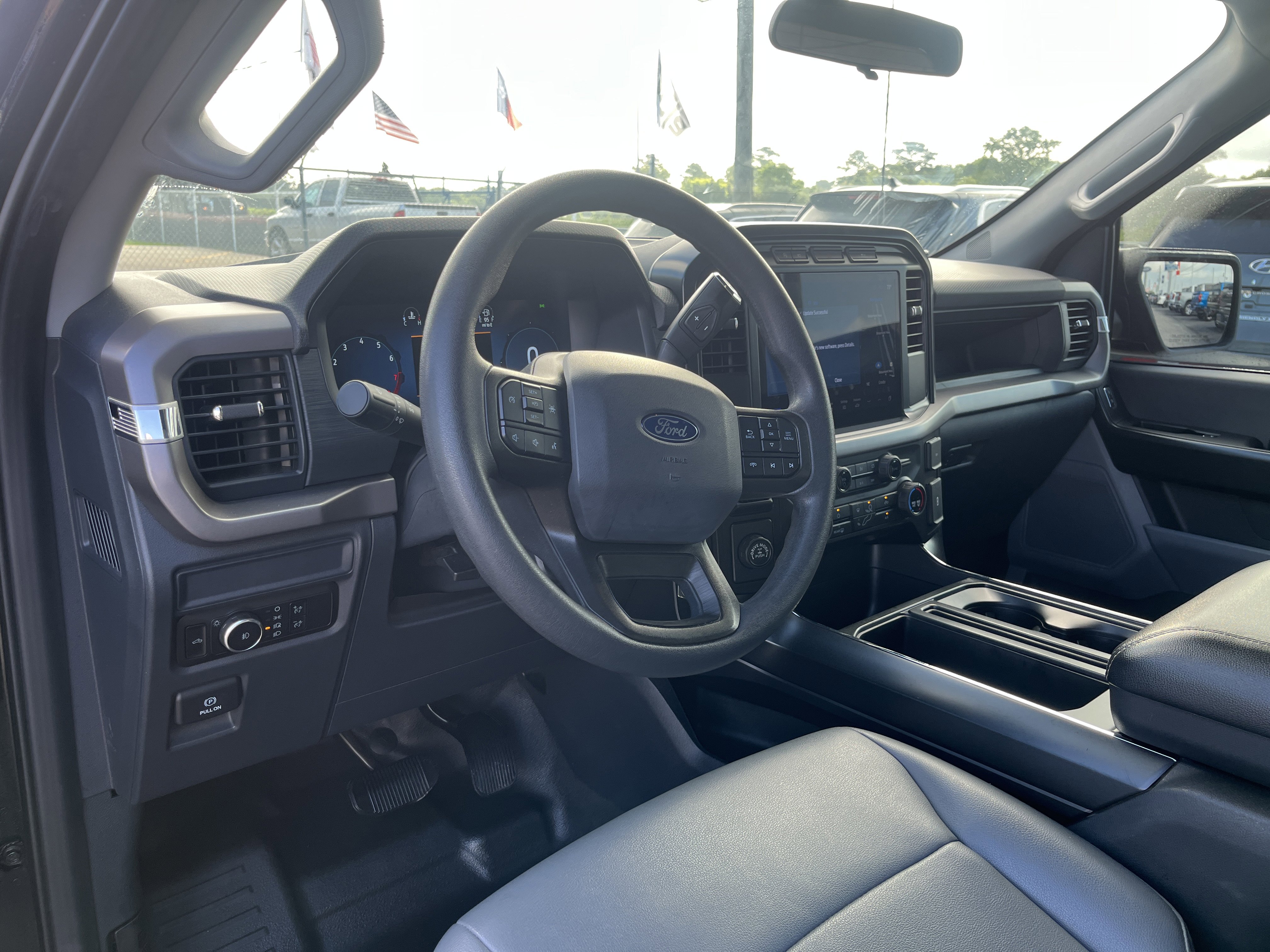 Used 2024 Ford F150 XL w/ Equipment Group 103A High RWD image 14
