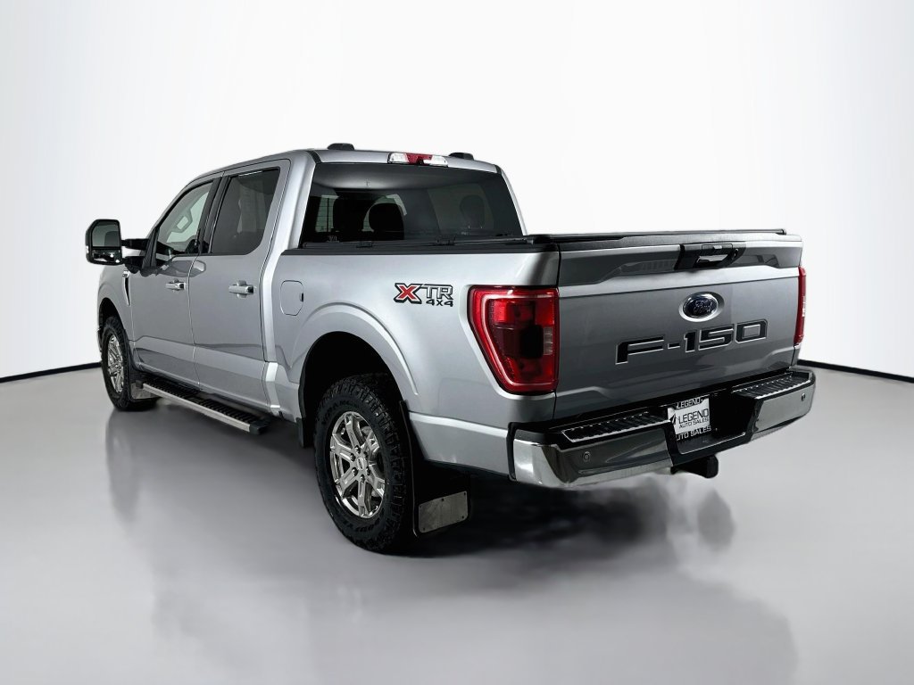 Used 2021 Ford F150 XLT w/ Equipment Group 301A Mid AWD/4WD image 8