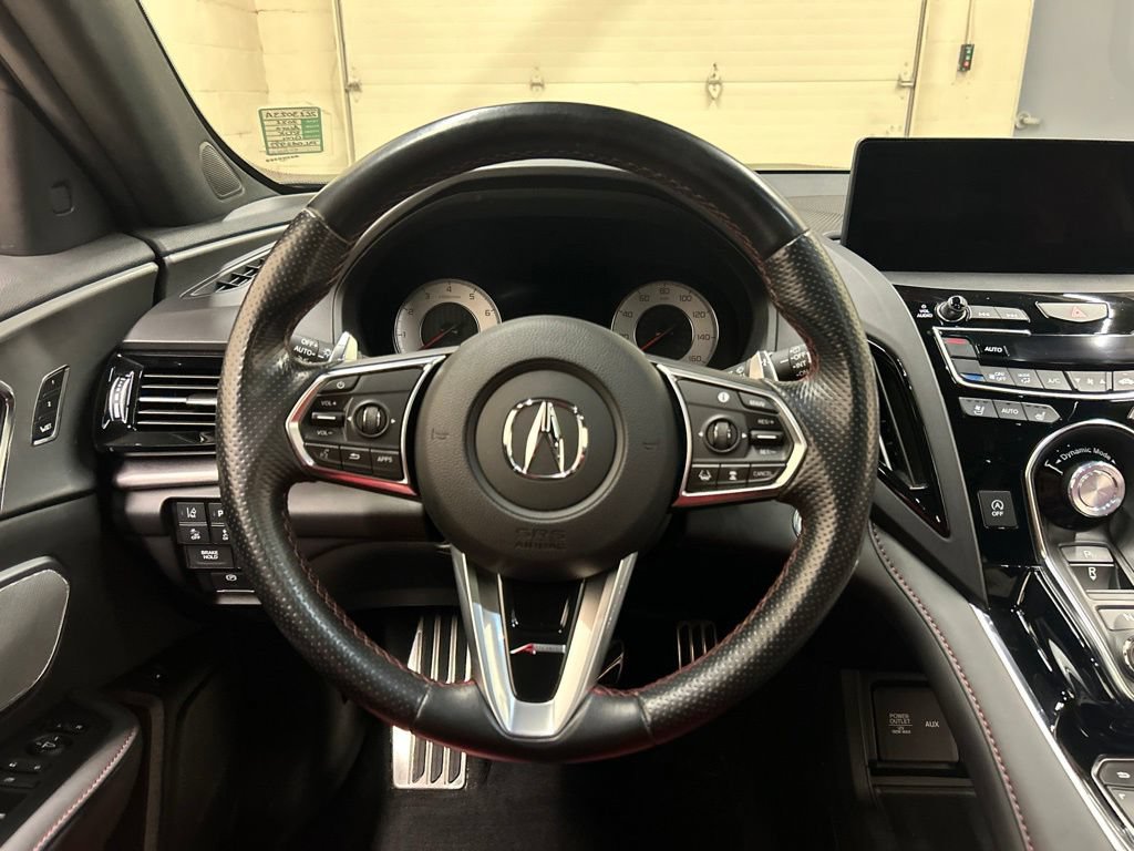 Used 2021 Acura RDX A-Spec AWD/4WD image 17
