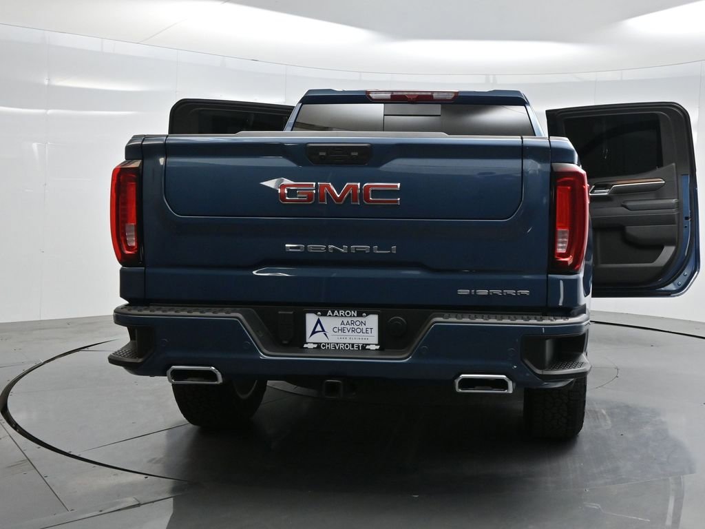 Used 2025 GMC Sierra 1500 Denali image 48