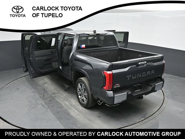 New 2026 Toyota Tundra Capstone image 53