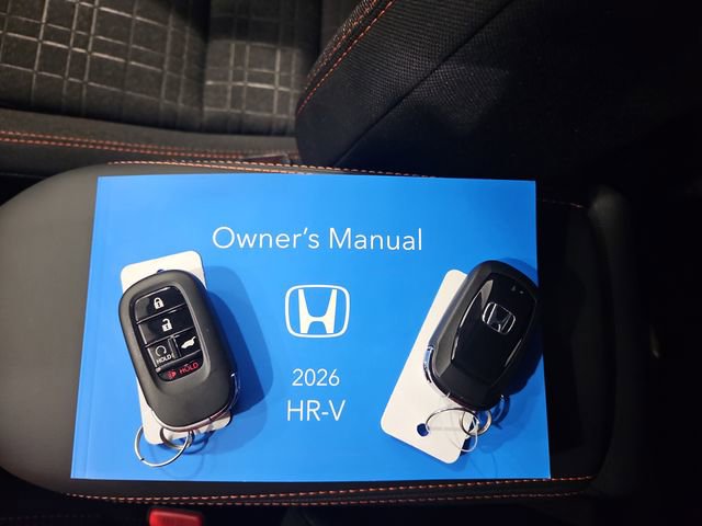 New 2026 Honda HR-V Sport image 18