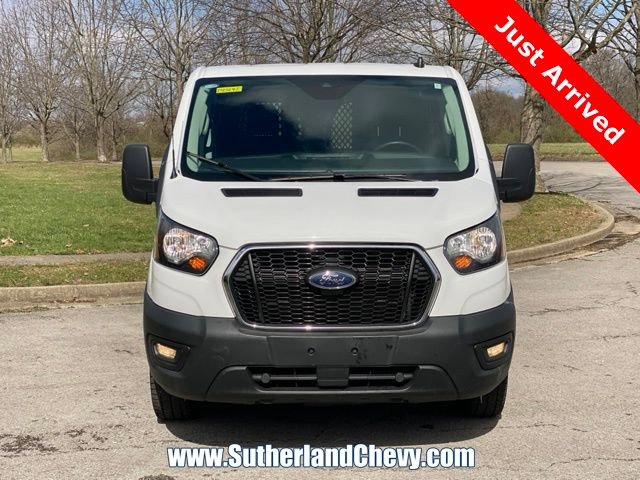 Used 2024 Ford Transit 250 Low Roof w/ Exterior Upgrade Package RWD image 2