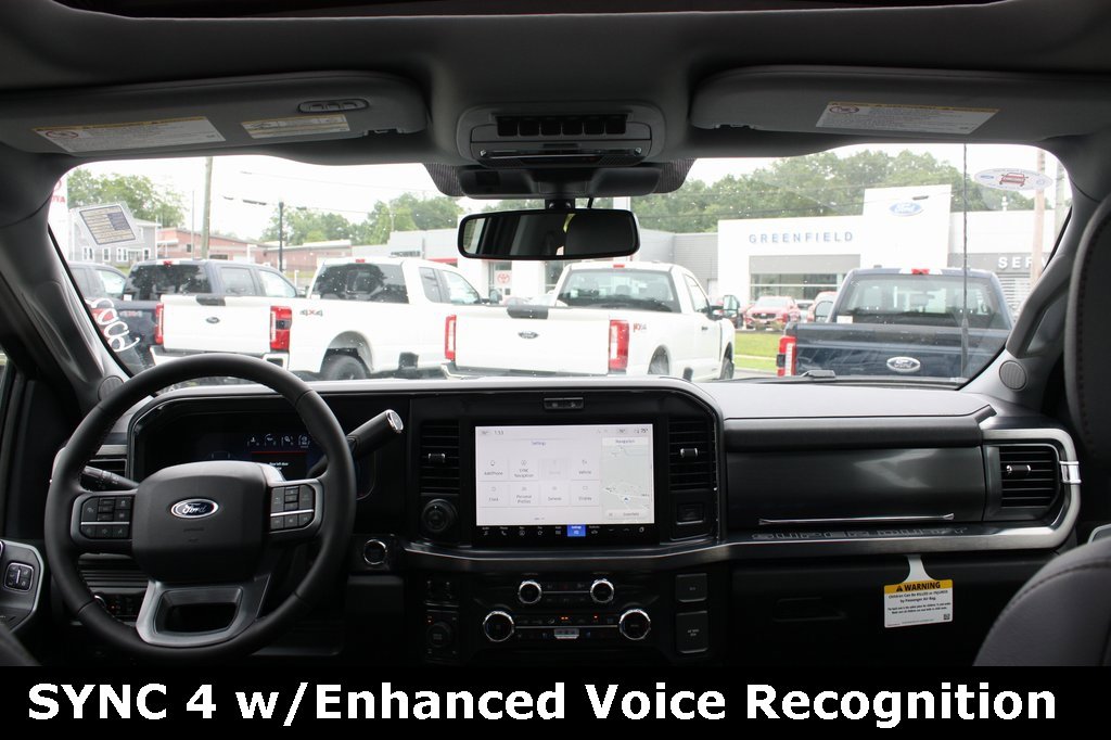 New 2025 Ford F250 Lariat w/ Lariat Ultimate Package image 21