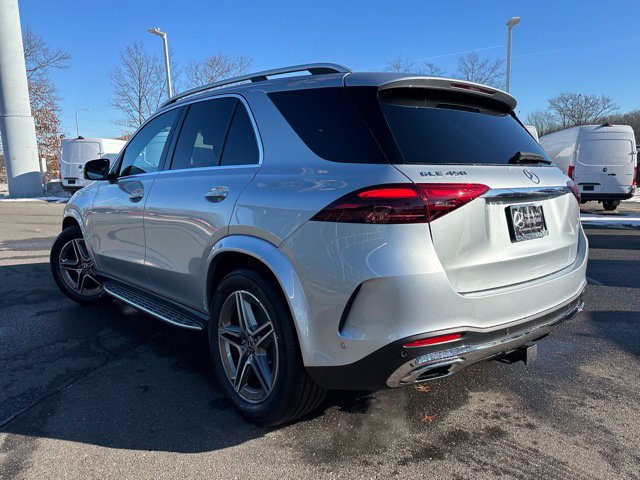 New 2026 Mercedes-Benz GLE 450 4MATIC image 5