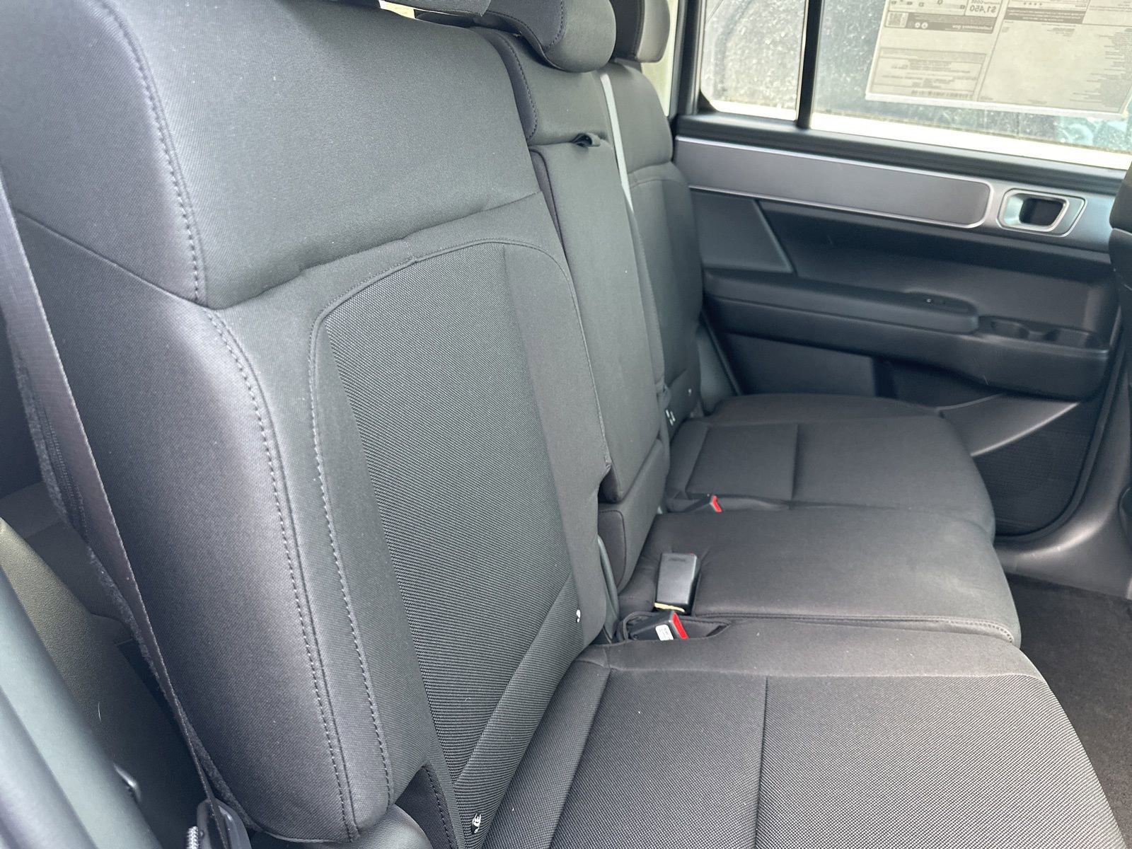 New 2026 Hyundai Santa Fe SE AWD/4WD image 21