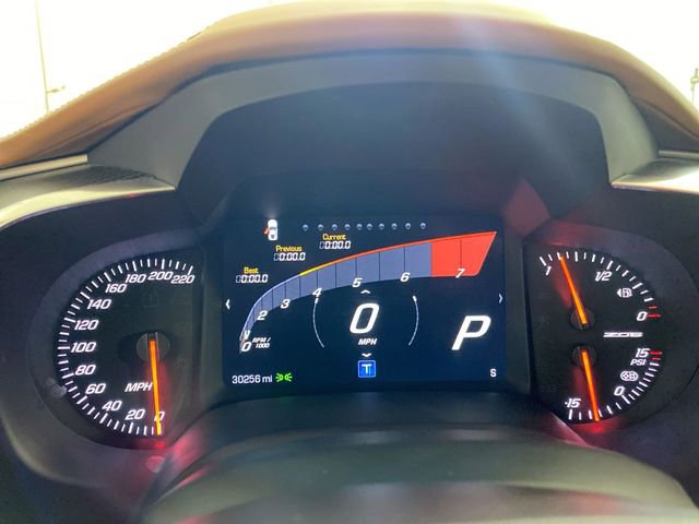 Used 2016 Chevrolet Corvette Z06 w/ 3LZ Preferred Equipment Group image 27