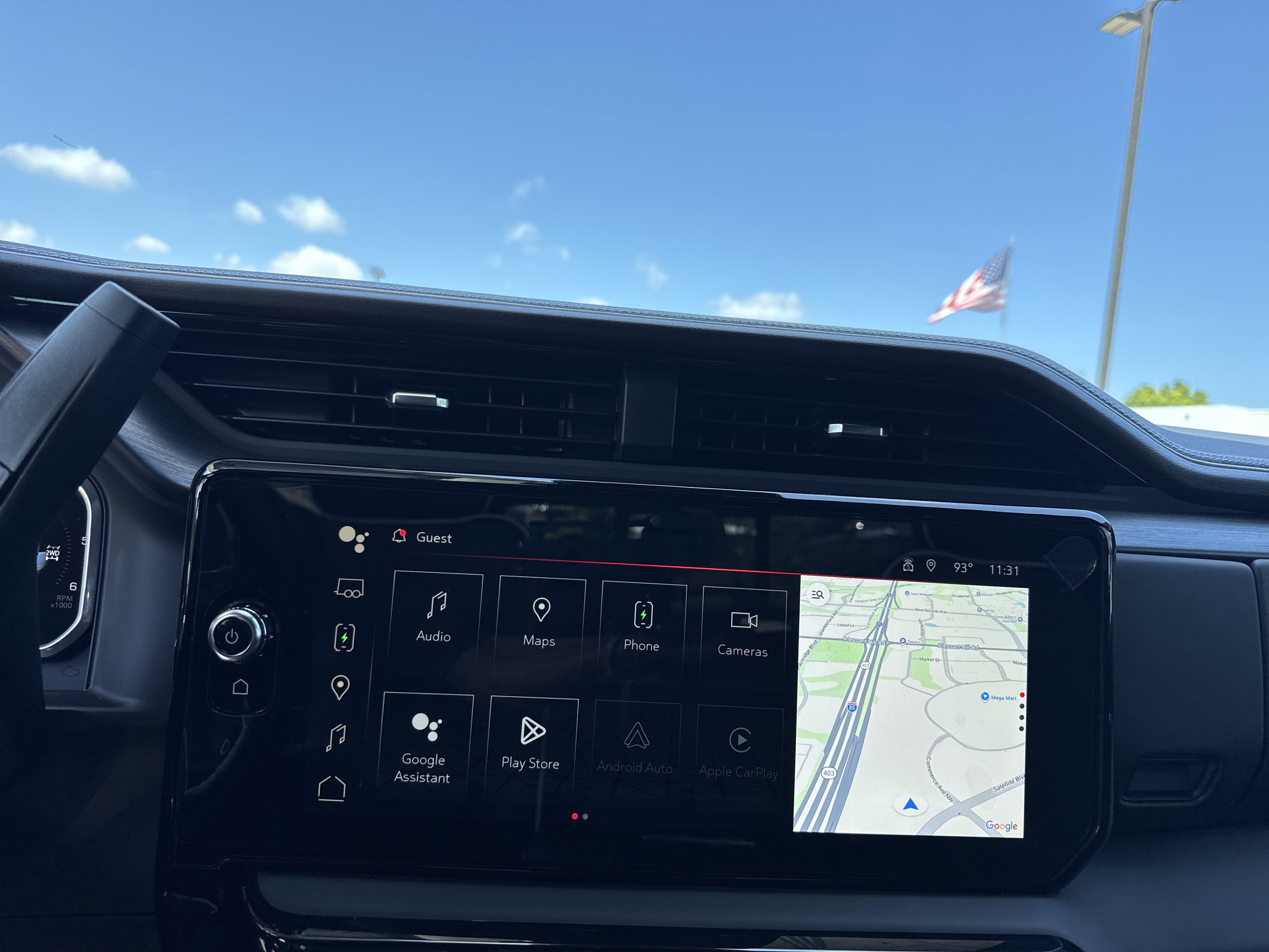 New 2026 GMC Sierra 2500 AT4X AWD/4WD image 22