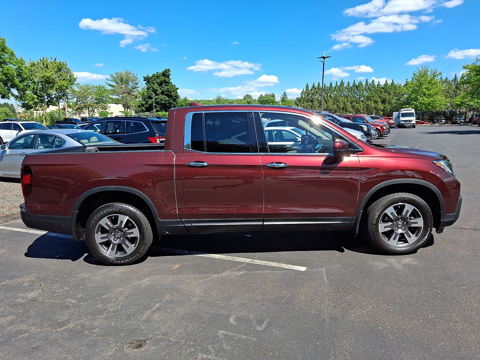 Used 2018 Honda Ridgeline RTL-E image 7