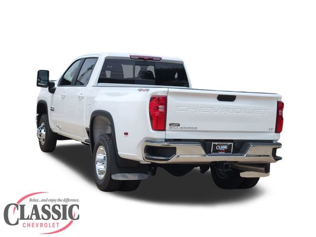 New 2026 Chevrolet Silverado 3500 LT w/ Texas Edition AWD/4WD image 3