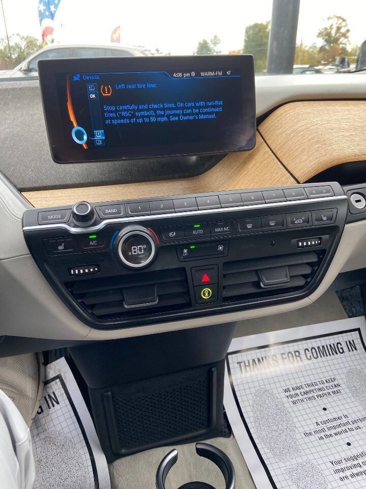 Used 2014 BMW i3 image 11