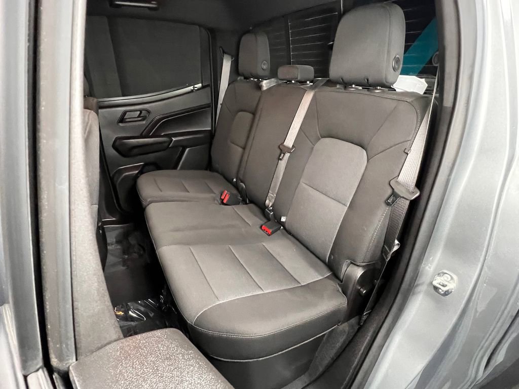 Used 2025 Chevrolet Colorado Trail Boss image 20