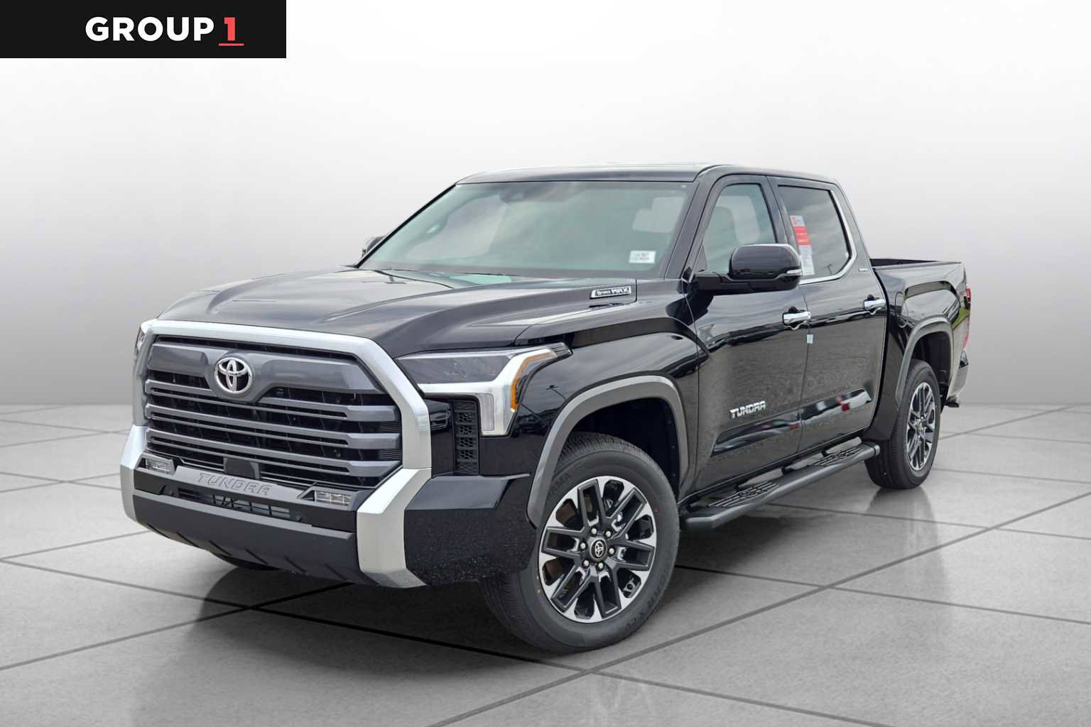 New 2026 Toyota Tundra Limited