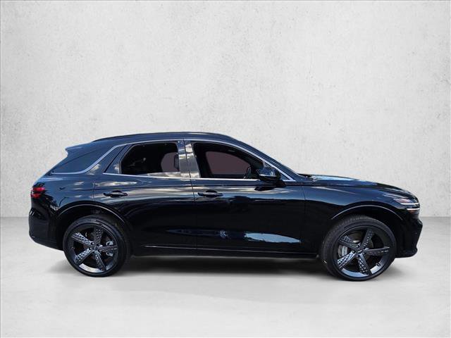 Used 2024 Genesis GV70 2.5T w/ Sport Prestige Package AWD/4WD image 4