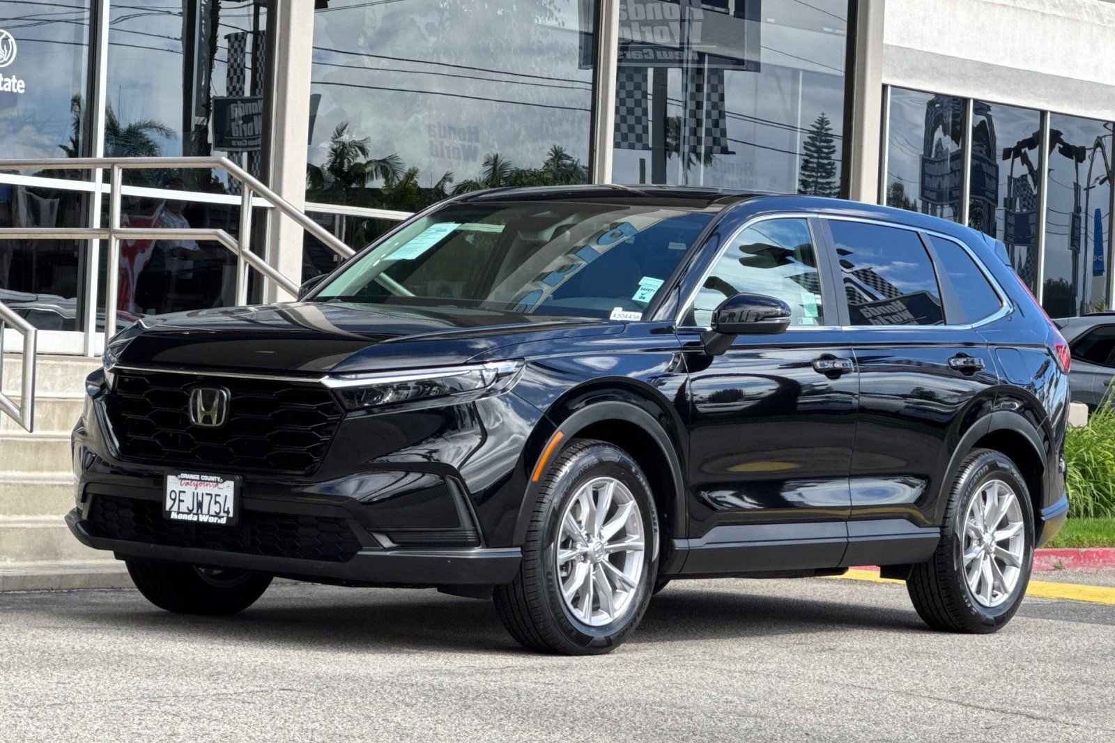 Certified 2023 Honda CR-V EX image 8