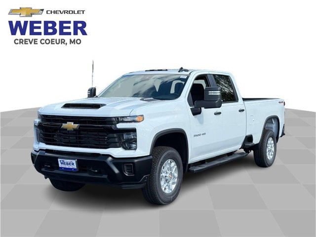 New 2026 Chevrolet Silverado 3500 W/T image 1