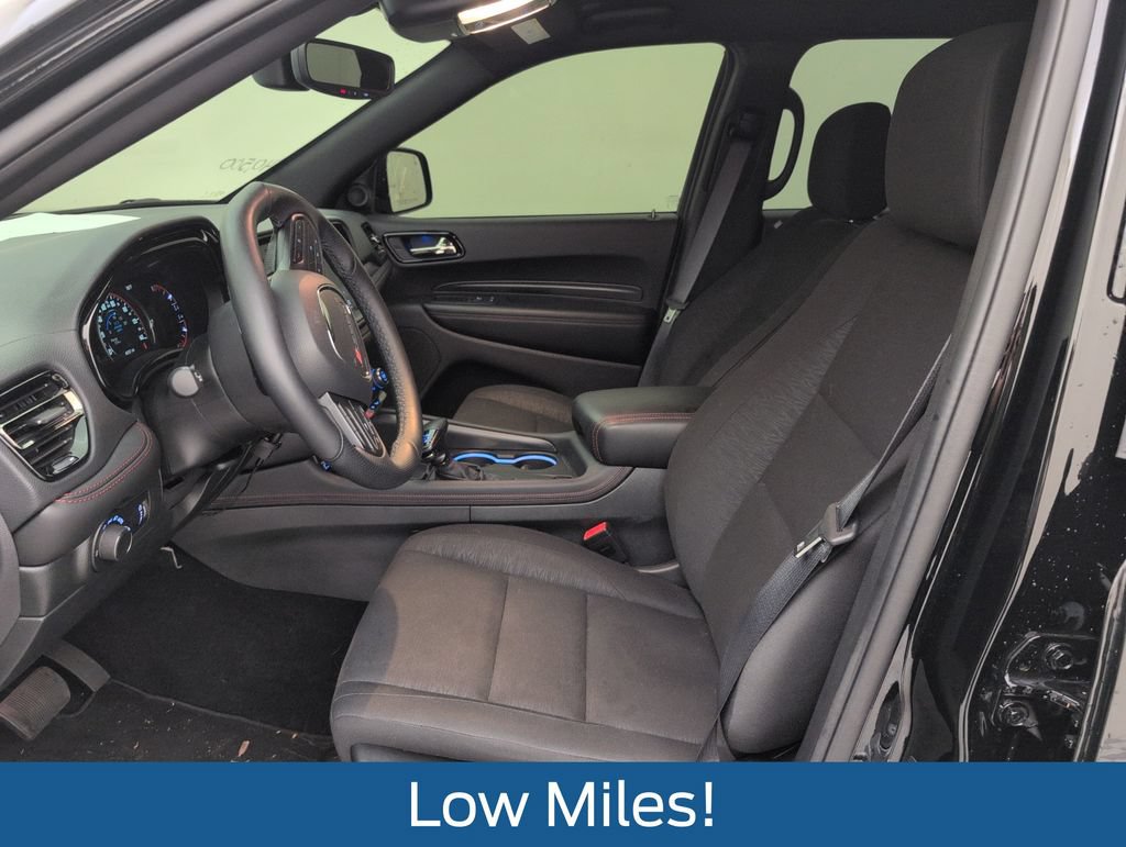 Used 2026 Dodge Durango GT w/ Blacktop Package AWD/4WD image 4