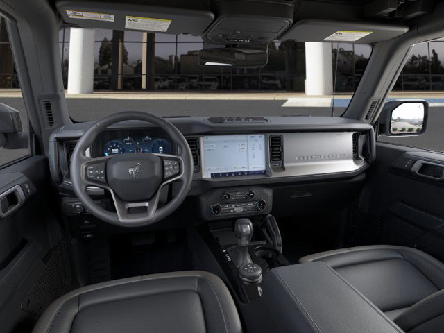 New 2026 Ford Bronco Outer Banks w/ Sasquatch Package AWD/4WD image 9