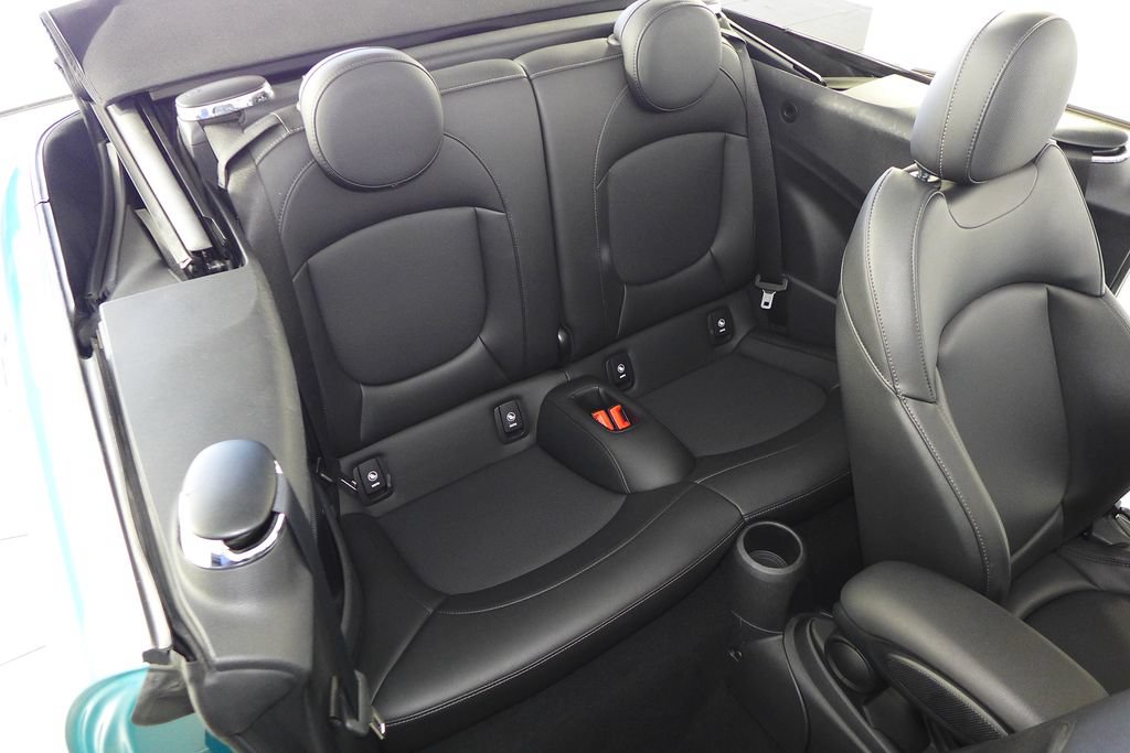 Used 2020 MINI Cooper S w/ Storage Package FWD image 22