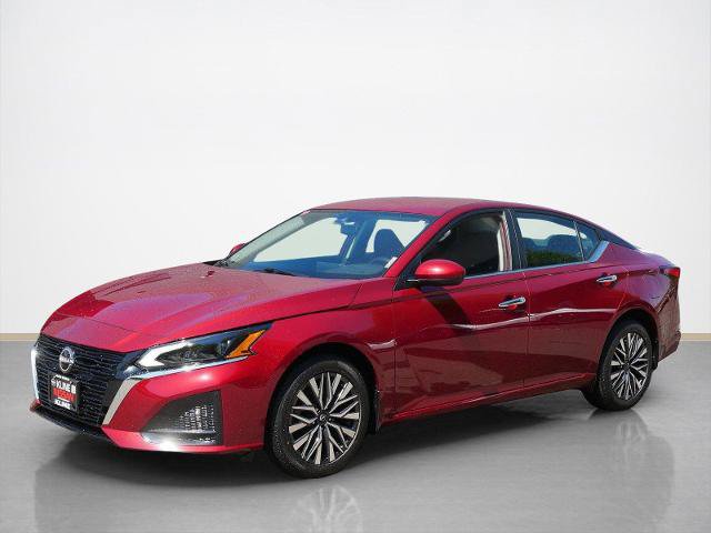Certified 2023 Nissan Altima 2.5 SV AWD/4WD image 7