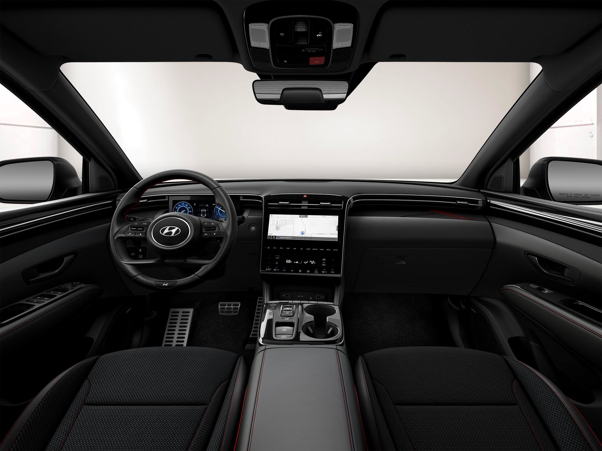 New 2024 Hyundai Tucson N Line AWD/4WD image 13