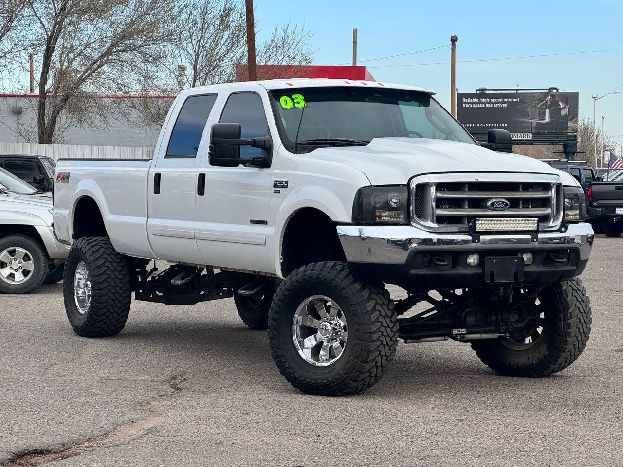 Used 2003 Ford F250 XLT image 2