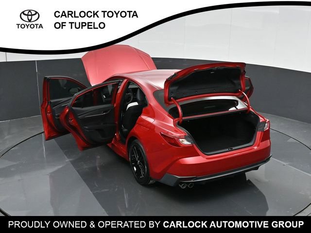 Used 2025 Toyota Camry SE w/ Convenience Package FWD image 60