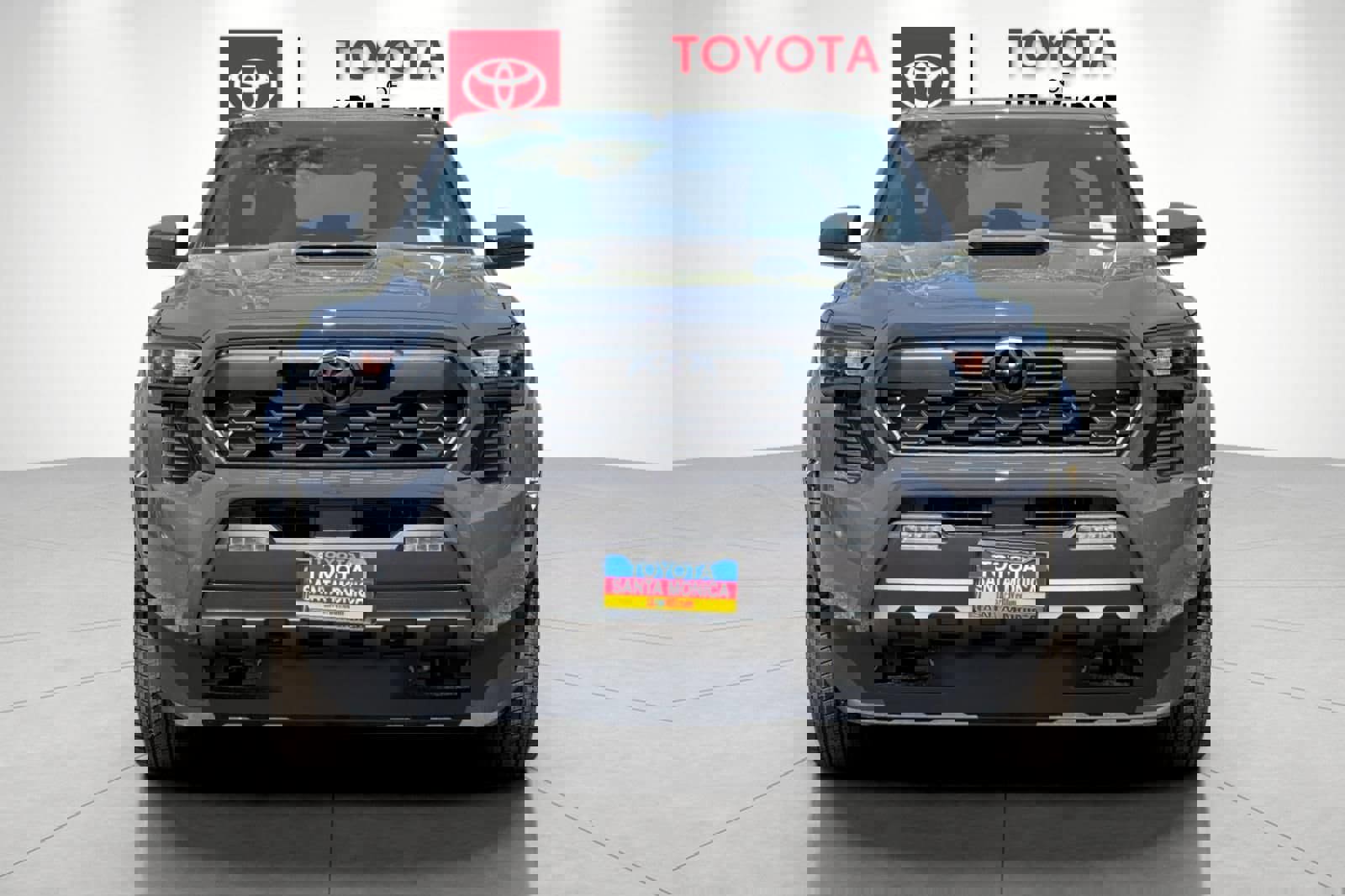 New 2026 Toyota Tacoma TRD Sport image 8