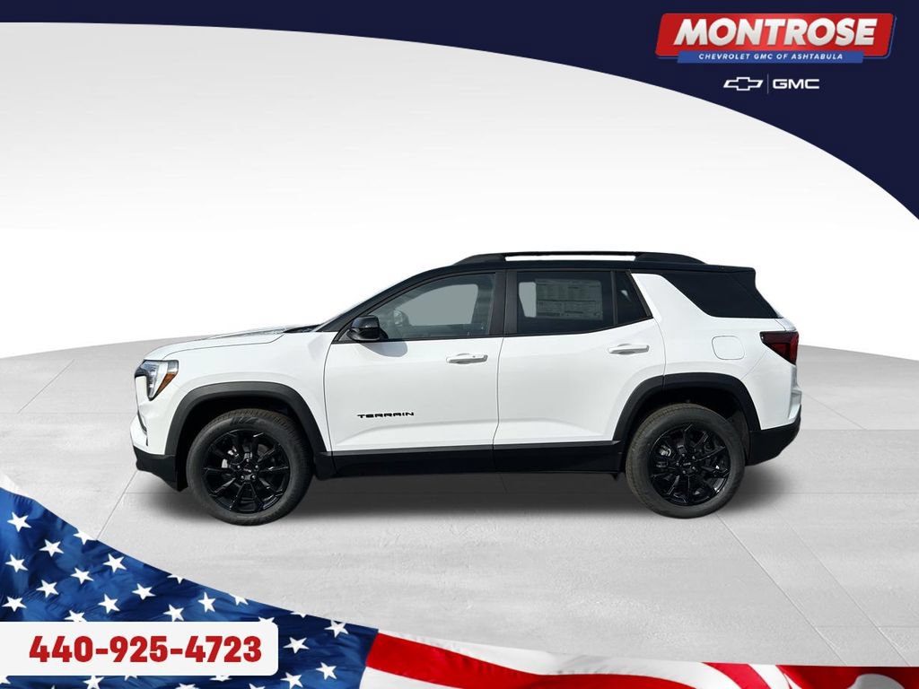 New 2026 GMC Terrain Elevation w/ Elevation Premium Package AWD/4WD image 2
