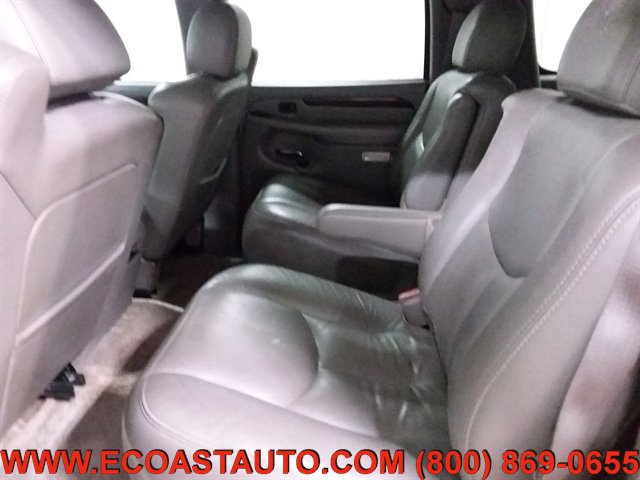 Used 2003 Cadillac Escalade ESV AWD w/ Marketing Vehicle Package image 13