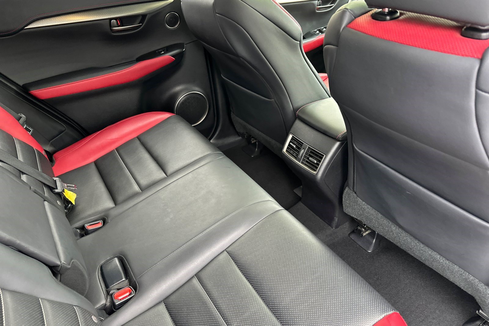 Used 2019 Lexus NX 300 F Sport w/ F Sport Premium Package AWD/4WD image 33