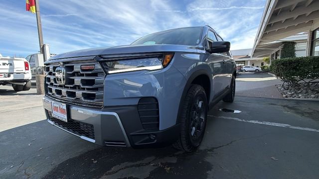 New 2026 Honda Pilot TrailSport image 9