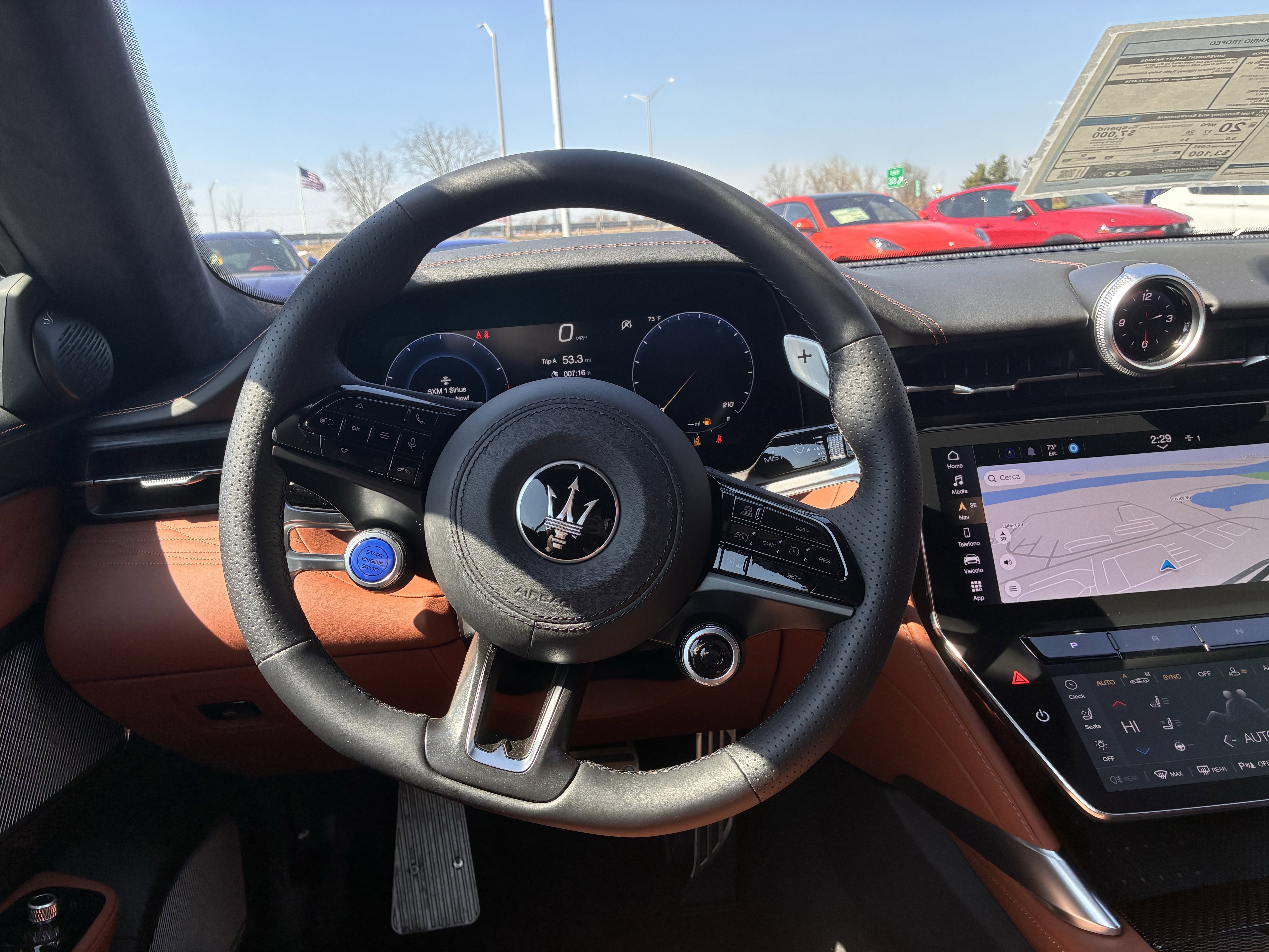 New 2026 Maserati GranCabrio Trofeo image 19