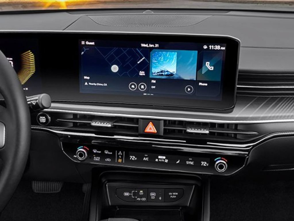 New 2026 Kia K5 GT-Line FWD image 21