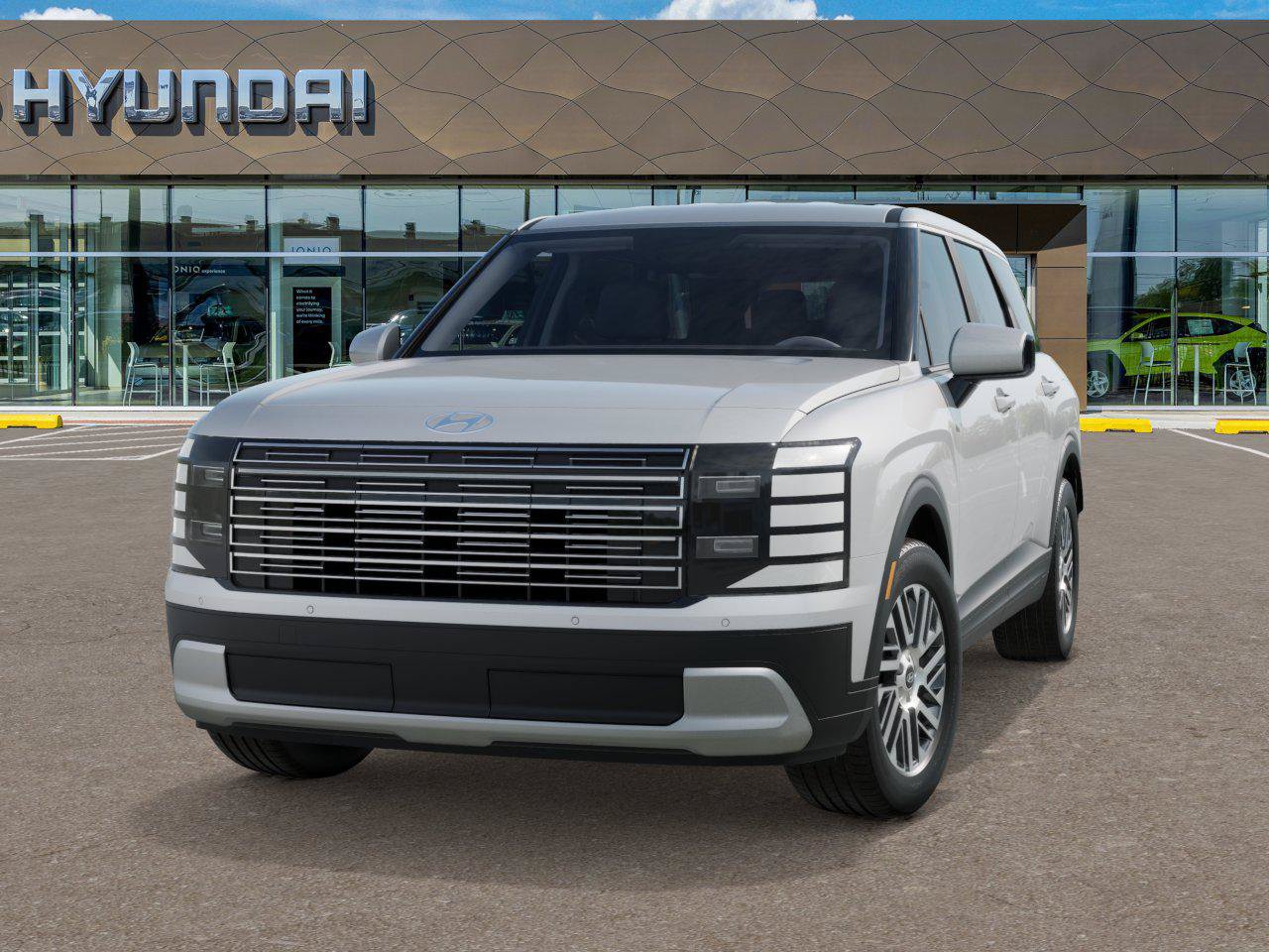 New 2026 Hyundai Palisade SE AWD/4WD image 6