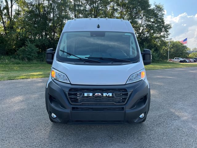 New 2026 RAM ProMaster 2500 w/ Convenience Group FWD image 2