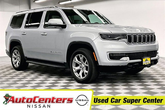 Used 2022 Jeep Wagoneer Series I w/ Convenience Group I