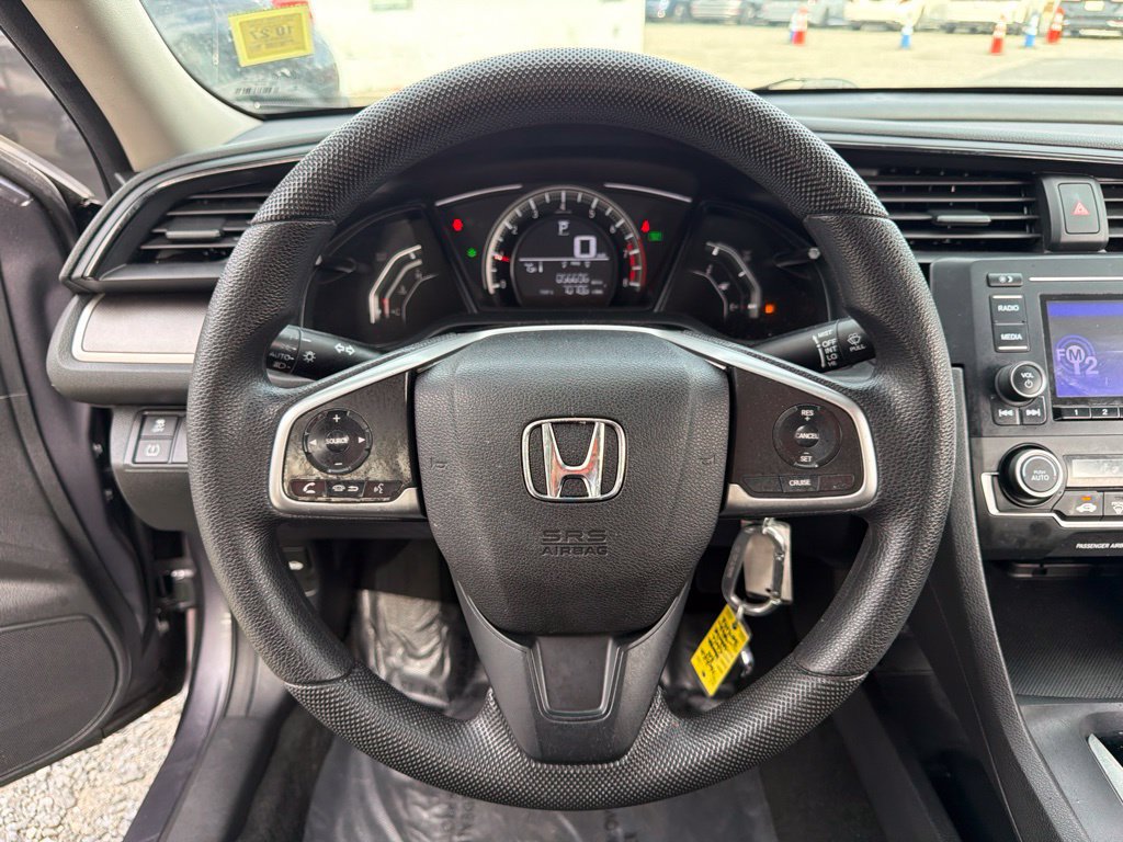 Used 2018 Honda Civic LX image 25