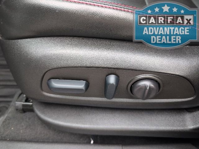 Used 2022 Chevrolet Equinox RS w/ RS Leather Package FWD image 15
