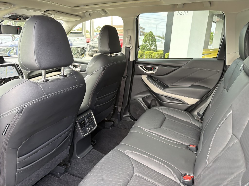 Certified 2023 Subaru Forester Limited AWD/4WD image 21