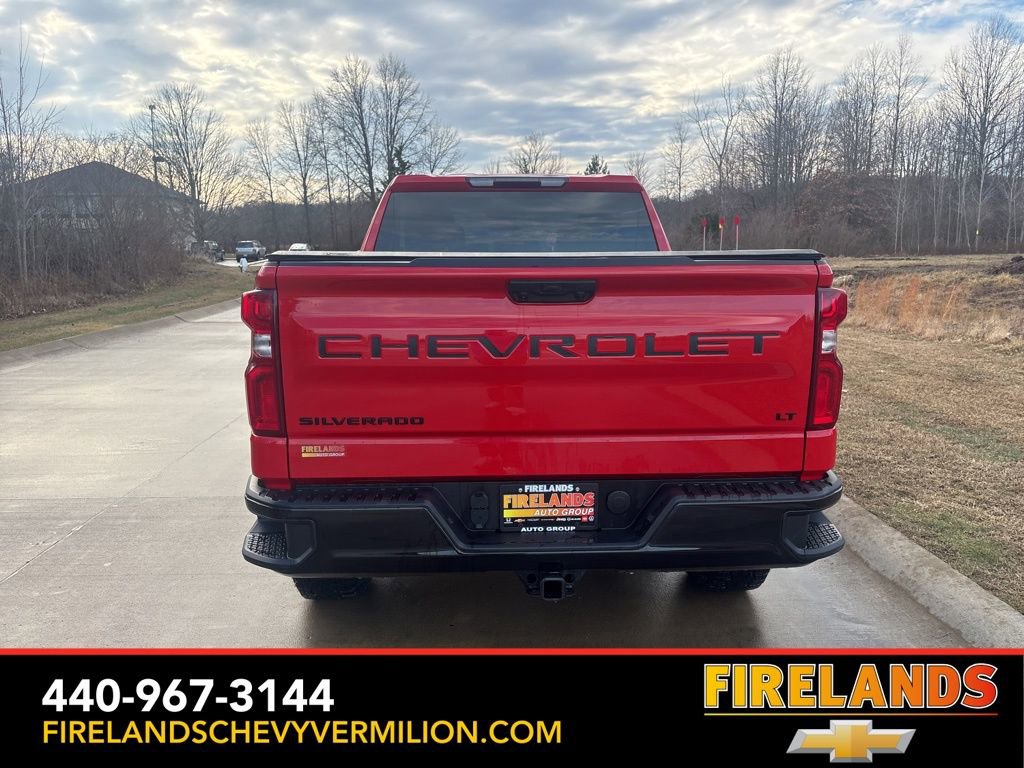 Certified 2024 Chevrolet Silverado 1500 LT Trail Boss w/ Protection Package image 9