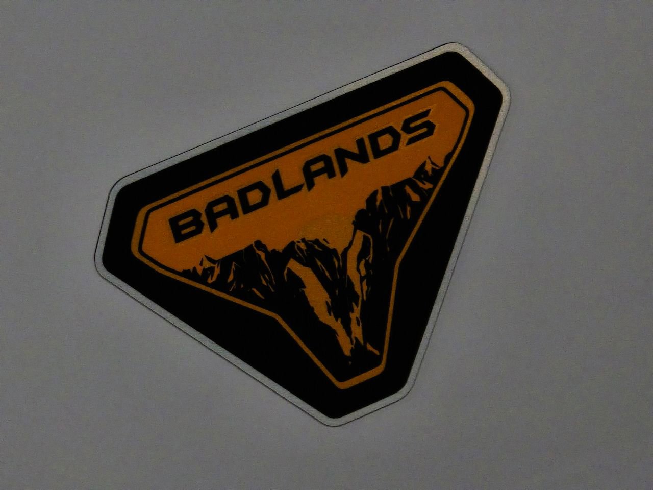 New 2025 Ford Bronco Sport Badlands w/ Badlands Tech Package AWD/4WD image 3