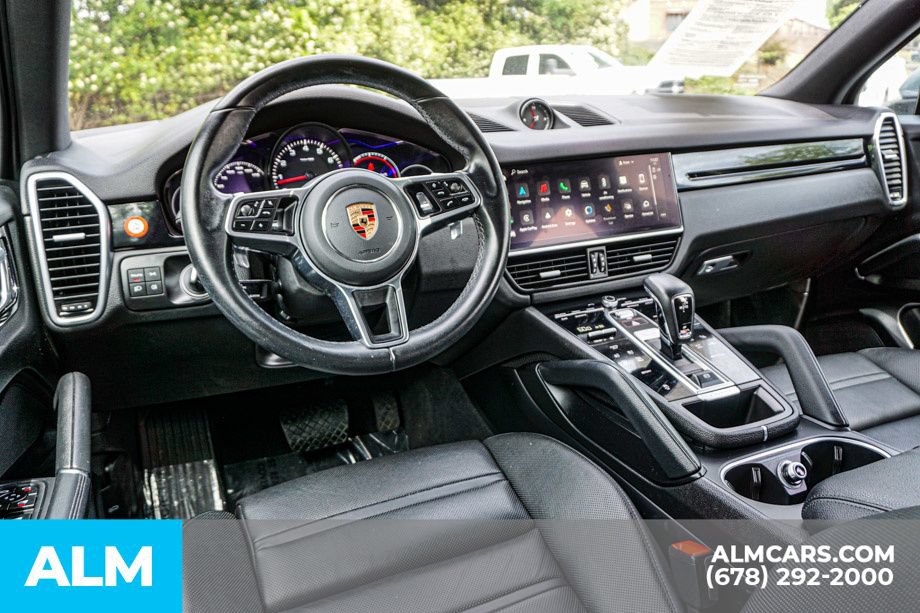 Used 2023 Porsche Cayenne AWD/4WD image 26