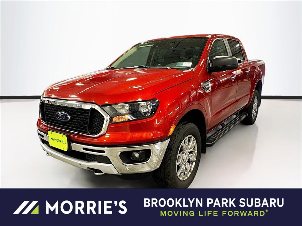 Used 2019 Ford Ranger XLT w/ Equipment Group 302A Luxury