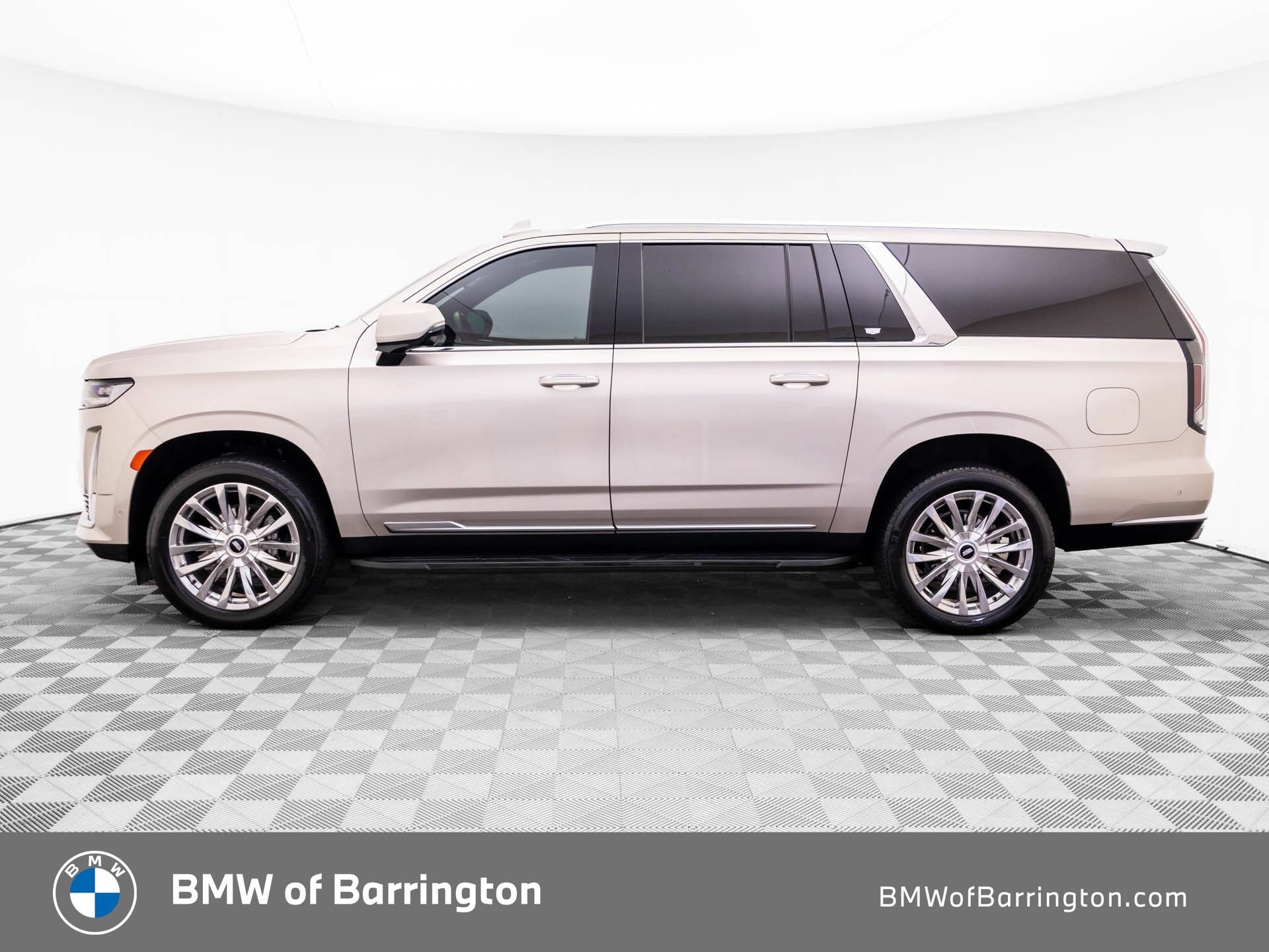 Used 2023 Cadillac Escalade ESV Premium Luxury AWD/4WD video 2