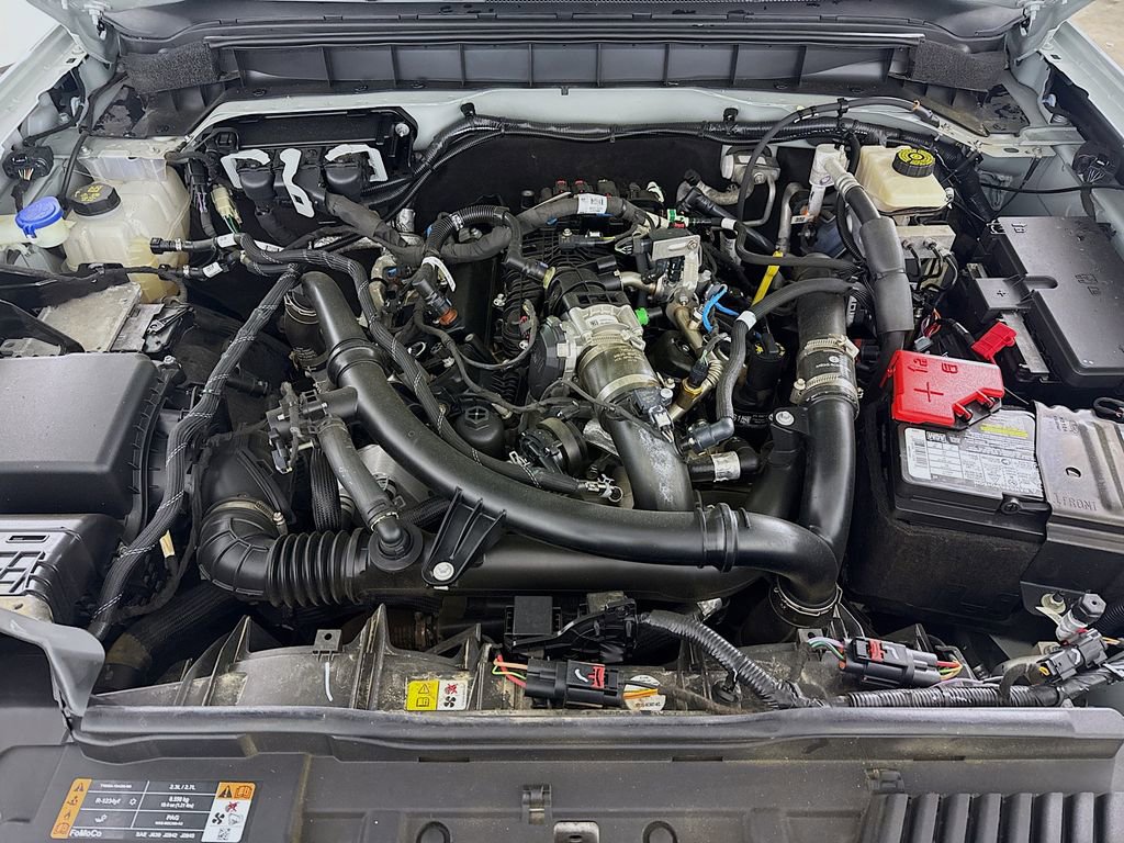 Used 2022 Ford Bronco Wildtrak AWD/4WD image 30