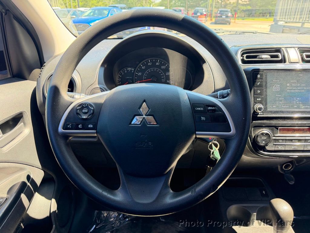 Used 2023 Mitsubishi Mirage ES FWD image 19